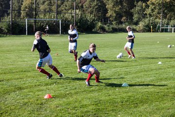 Bild 36 - Frauen SV Fortuna Bsdorf - SV Henstedt Ulzburg : Ergebnis: 0:7